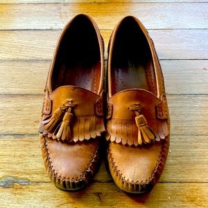 Bass loafers Ladies 8.5